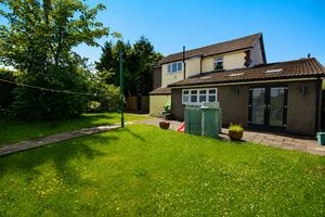 Rear Garden- click for photo gallery